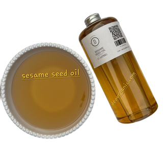 Sesame Seed Oil-extra Virgin