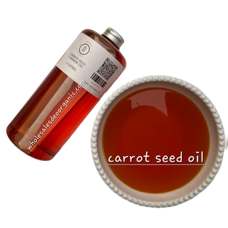 Carrot Seed Carrier Oil