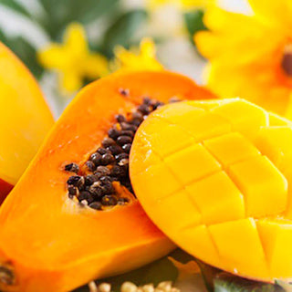 MANGO PAPAYA FRAGRANCE OIL BY (CRAFTER'S CHIOCE)