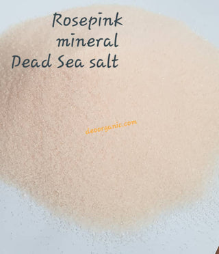Mineral Dead Sea salt