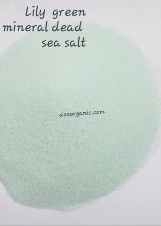 mineral Dead Sea salt
