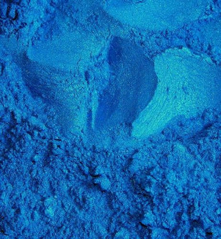MICA POWDER- MAGIC BLUE&#8221;