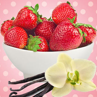 STRAWBERRY PASSION FRAGRANCE OIL By Nature Garden